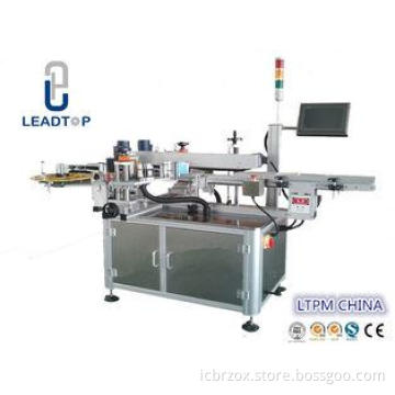 800W Single Phase Carton Double Side Automatic Labeling Mac
